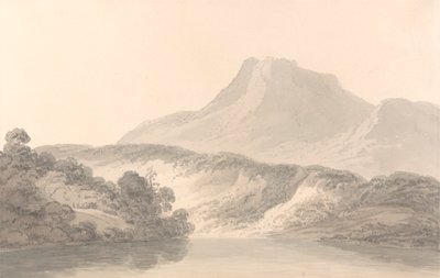 A Margem do Lago de Dr. Thomas Monro
