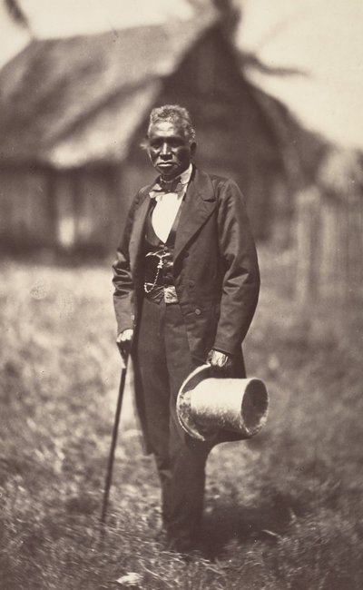 Raharla, Ministro da Rainha, 1863. de Désiré Charnay