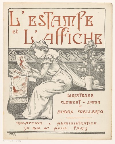 Capa da revista L