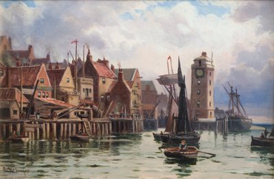 Um pouco de velhos escudos, 1898 de Duncan F. McLea