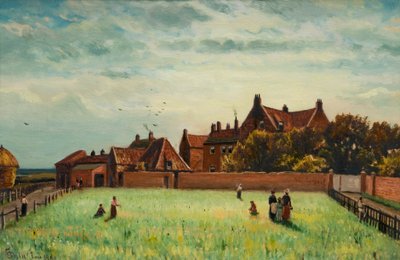 Bents House, 1900 de Duncan F. McLea