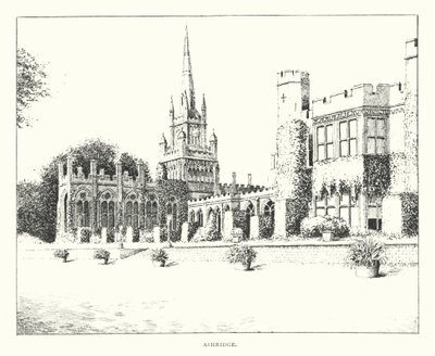 Ashridge (litografia) de Duncan Moul