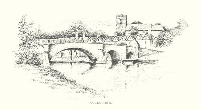 Aylesford (litografia) de Duncan Moul