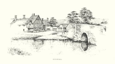 Eynsford (litografia) de Duncan Moul