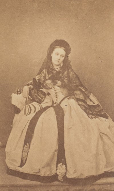La Simples, década de 1860. de Duroni et Murer