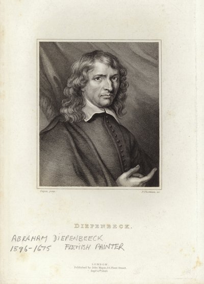 Abraham van Diepenbeeck de Dutch School