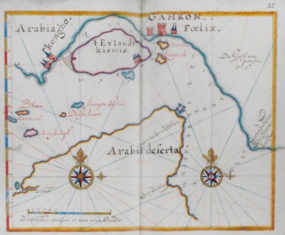 Arábia Saudita. de Dutch School