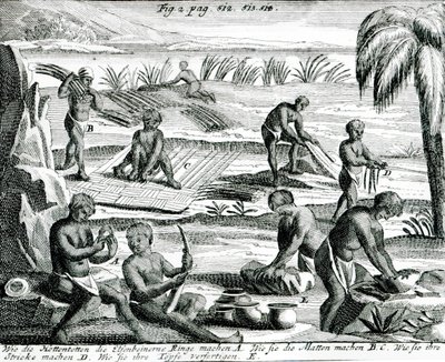 Hottentots de Dutch School