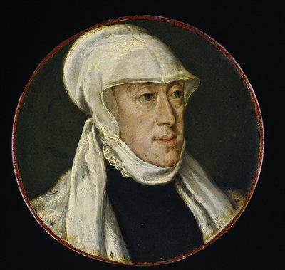 Maria da Hungria, Regente dos Países Baixos, 1550-60 de Dutch School