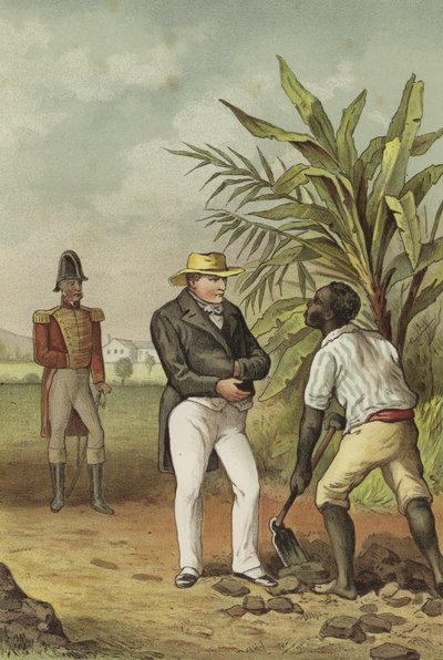 Napoleão em Santa Helena de Dutch School