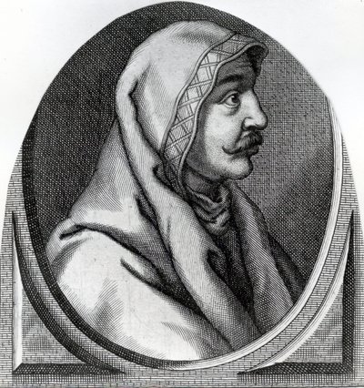 Nathan de Gaza, século XVII de Dutch School
