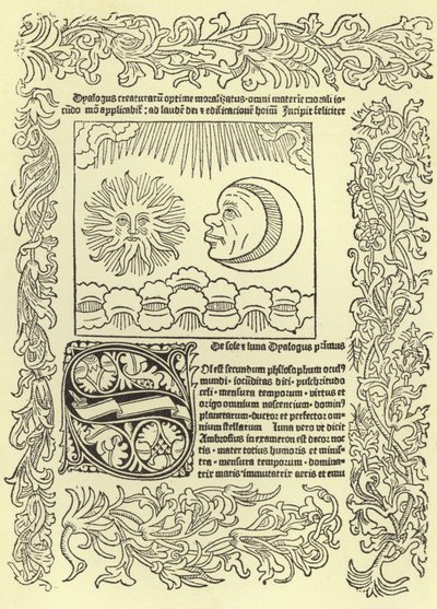 Página do Creaturarum Diálogo de Dutch School
