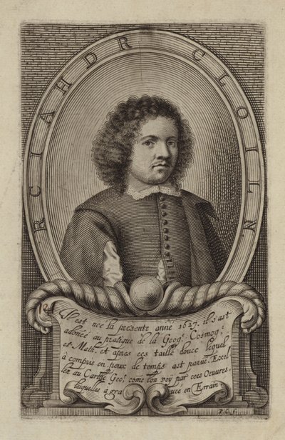 Richard Collin, gravador de Luxemburgo de Dutch School