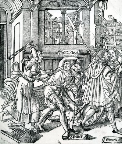 Sorgeless expulso por Aermoede de Dutch School