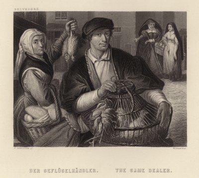 The Game Dealer de Dutch School