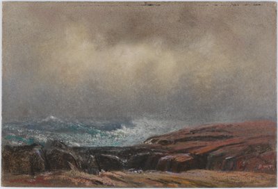 Uma tempestade do norte de Dwight William Tryon