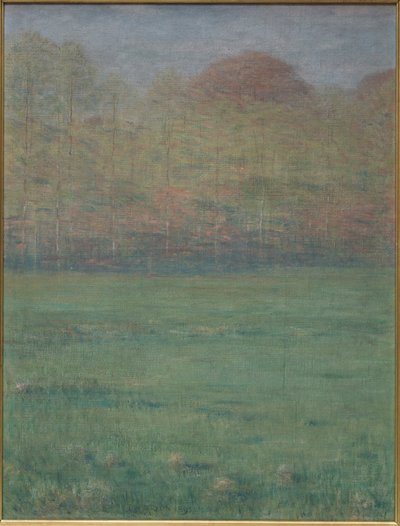 outono de Dwight William Tryon