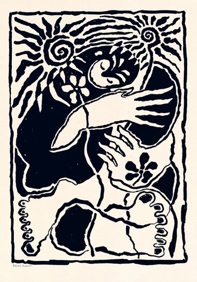Proteção (preto) de EDEN KALIF