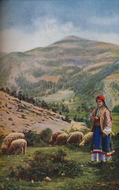 Bulgária ..., c1920 de ENA
