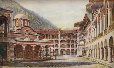 Bulgária ..., c1920 de ENA