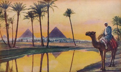 Cairo ..., c1920 de ENA