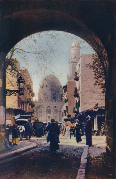 Cairo ..., c1920 de ENA
