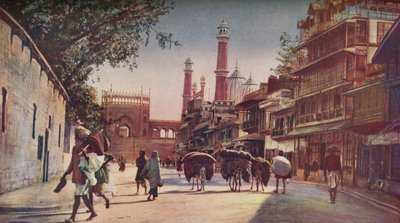 Delhi, c1930s de ENA