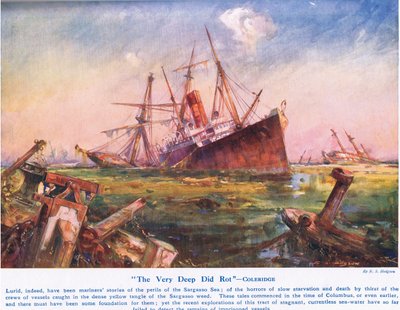 &39;The Very Deep Did Rot&39; de E.S. Hodgson