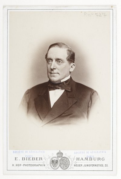 J C Godeffroy (1813-1885) BNF Gallica de E. Bieber