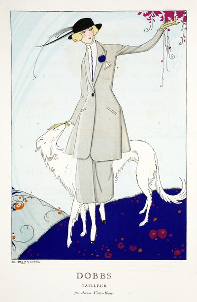 Dobbs Tailor de E. Blanche