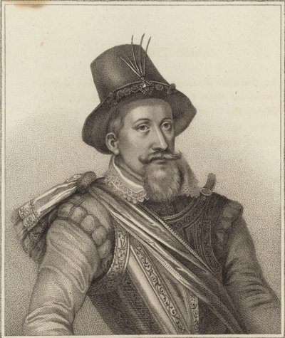 Rei Jaime I de E. Bocquet