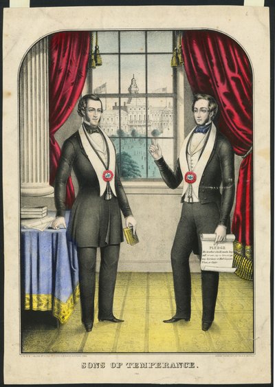 Filhos da Temperança de E. C. Kellogg