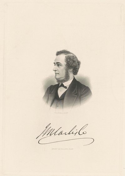 J.M. Carlisle de E. G. Williams and Bros.
