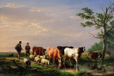 Imagem desconhecida de E. J. Verboeckhoven
