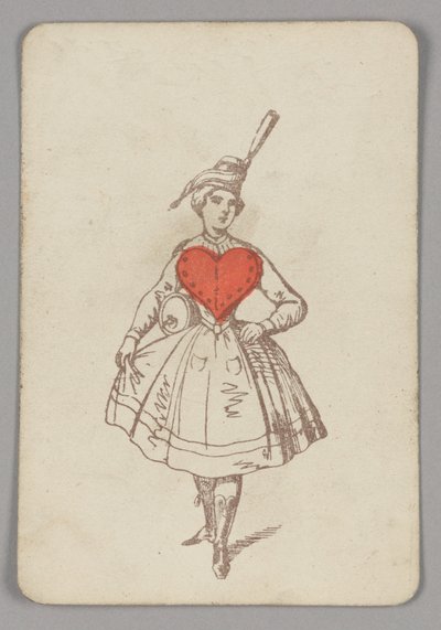 Ás de Copas de E. Le Tellier