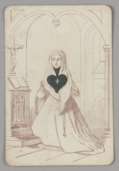 Ás de Espadas de E. Le Tellier