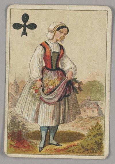 Rainha dos Clubes de E. Le Tellier