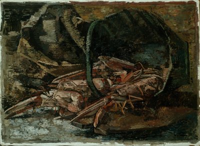 camarão rei de E. Merton