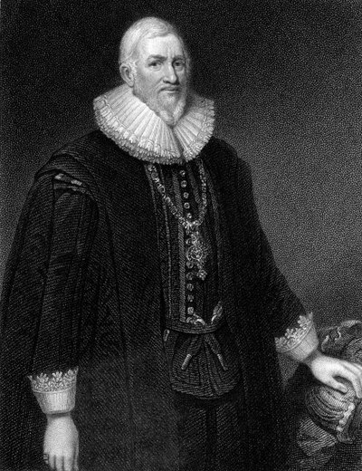 Sir Hugh Middleton 1560-1631, 1824. de E. Scriven