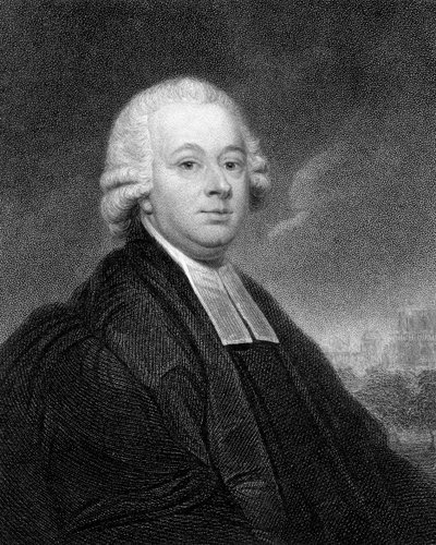 O reverendo Dr. Nevil Maskelyne, astrônomo inglês. de E. Scriven