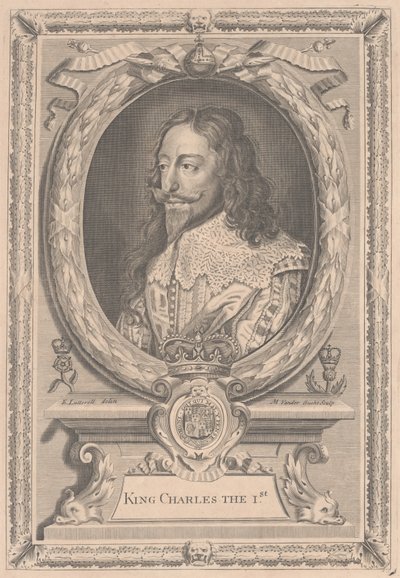 Charles I de E. and Gucht, M. van der Lutterill