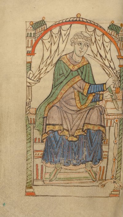 Vida e conversação de Anselm of Canterbury de Eadmer of Canterbury