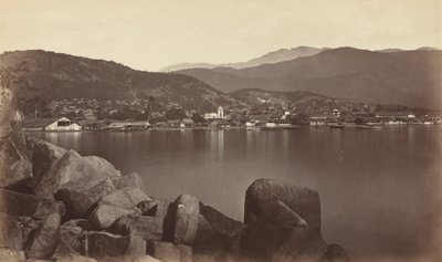 Acapulco, 1877. de Eadweard Muybridge