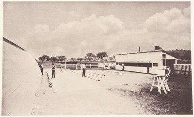 O cavalo em movimento como mostrado pela fotografia instantânea. Com um estudo sobre a mecânica animal fundada na anatomia e nas revelações da câmera. Executado e publicado sob os auspícios de Leland Stanford de Eadweard Muybridge