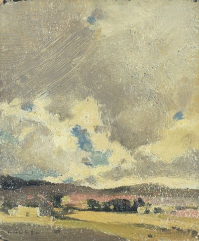 Couse Studio, Taos, Novo México de Eanger Irving Couse