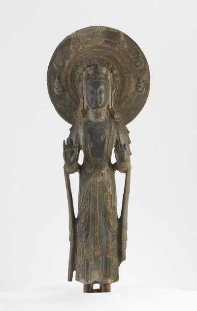 Garment Hook (kou) do século IV a III aC de Eastern Zhou Dynasty Chinese School