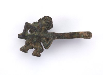 Gancho de vestuário de Eastern Zhou Dynasty Chinese School