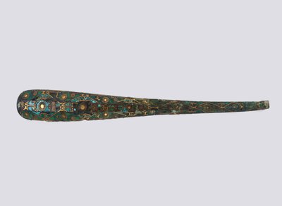 Gancho de roupa de Eastern Zhou Dynasty Chinese School