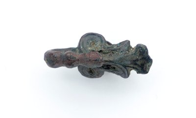Gancho para vestuário, 400-200 aC de Eastern Zhou Dynasty Chinese School