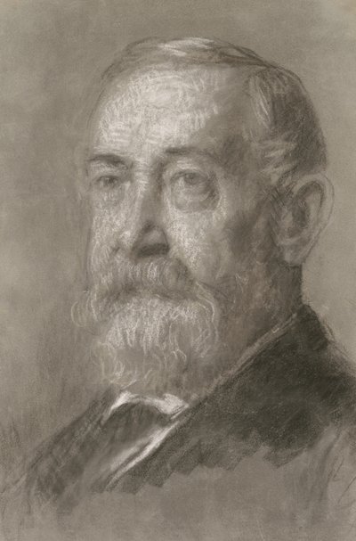 Benjamin Harrison de Eastman Johnson